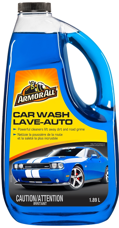Automotive Cleaning Supplies